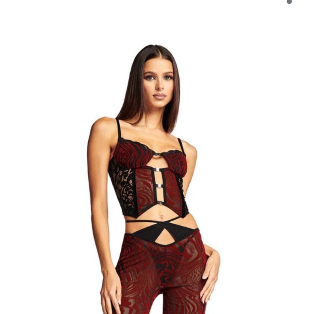 I.AM.GIA Elena Top